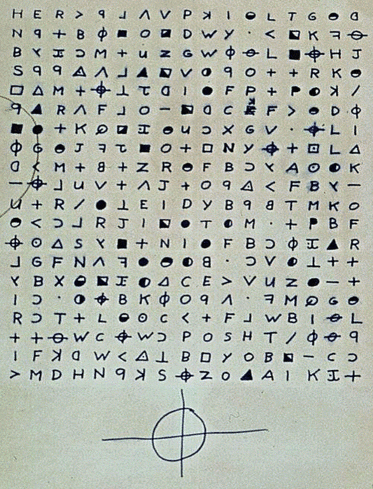 340 cipher as mailed